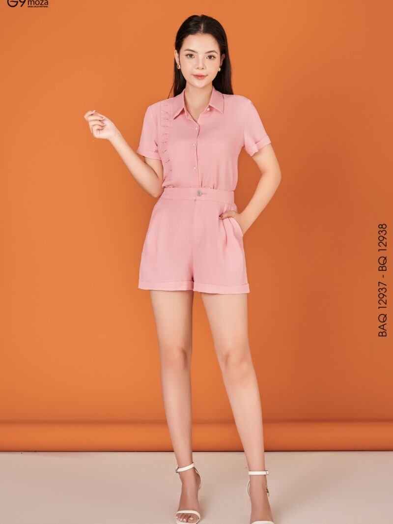 Quần short 24S12BQ12938-2