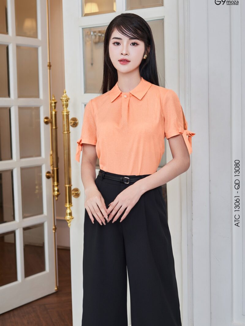 Áo sơ mi tay cộc 24S56ATC13061-2