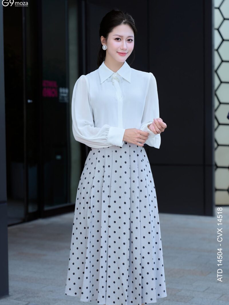 Chân Váy Xòe 14518