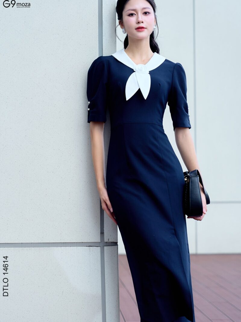 Đầm tay lỡ 14614